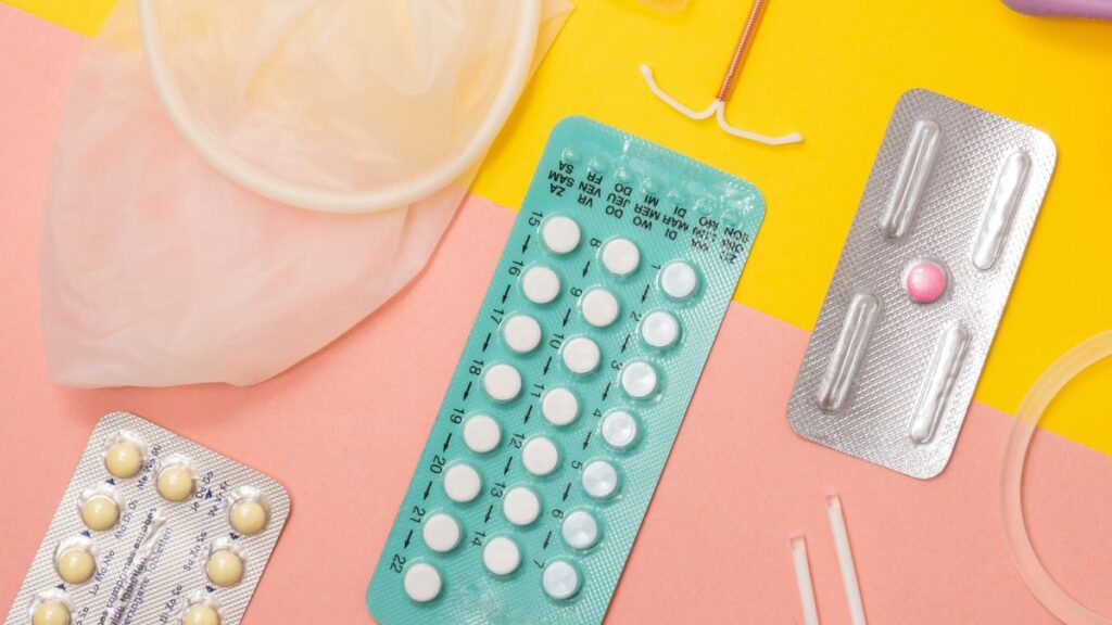 reproductive health supplies for women