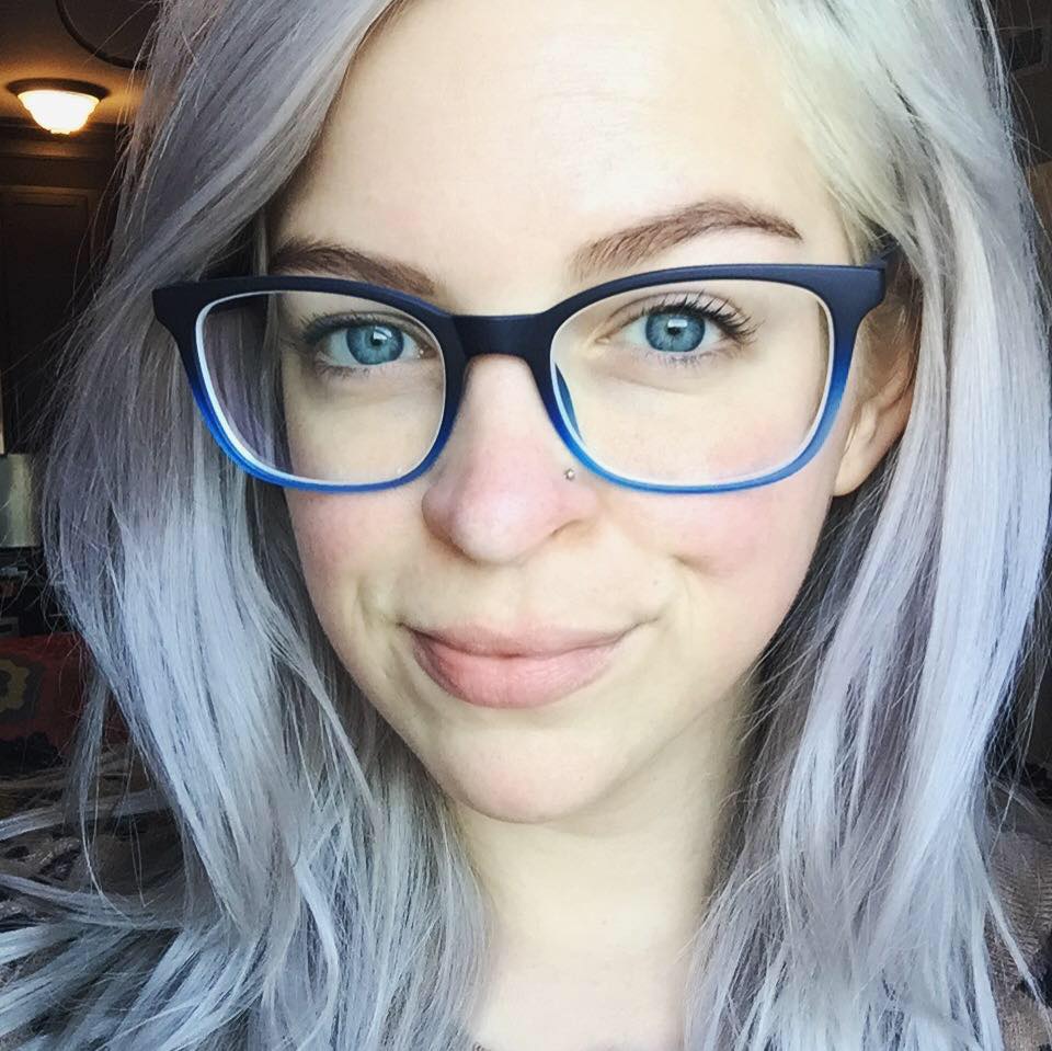 Dr. Gesselman, A social-development psychologist.