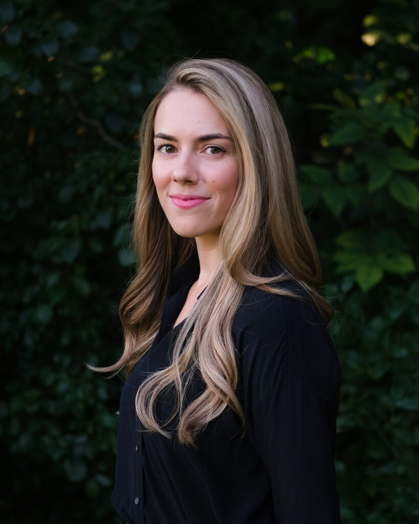 Dr. Kaufman, a PHD in Informatics.