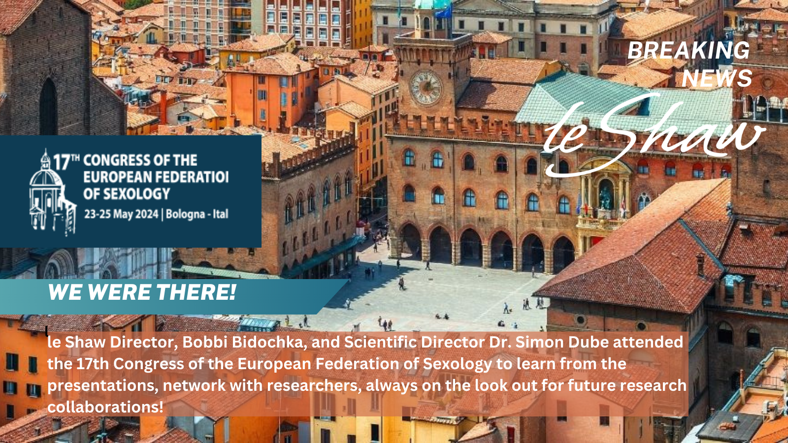 EFS…We were there!